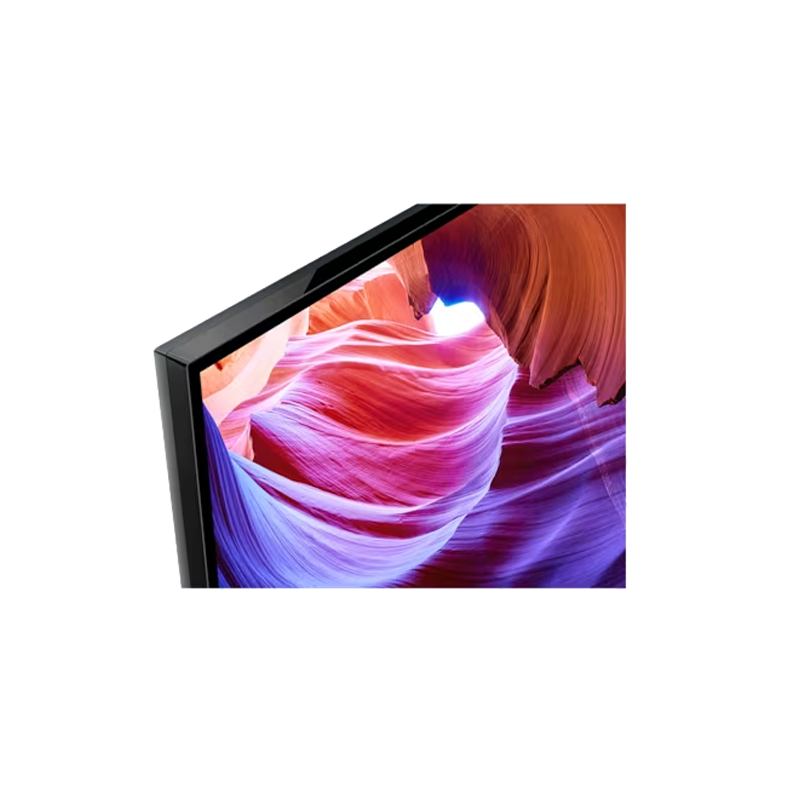 تلویزیون سونی مدل x85k 55 اینچ با بهترین قیمت