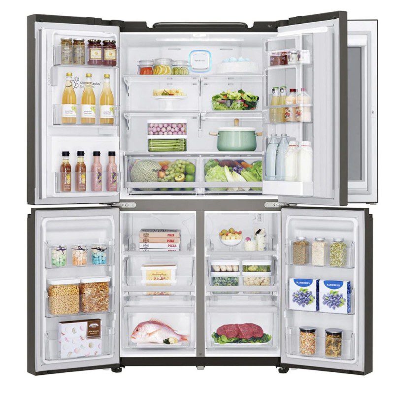 refrigerator-freezer-lg-gr-x39ftkhl-silver (2)
