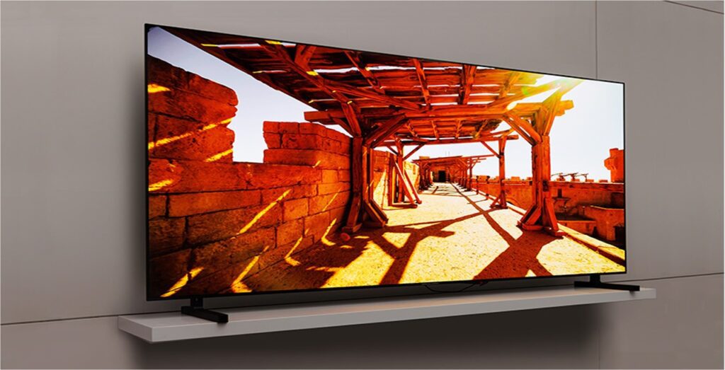 جدید ترین اسمارت TV ها در نمایشگاه CES 2023
